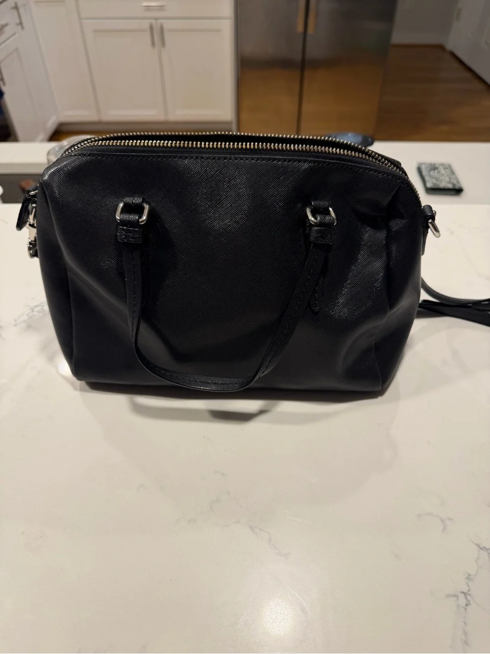 Coach great black